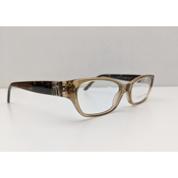 🕶️Made in Italy! Ralph Lauren RL6081 Eyeglasses 52/16 140 /KAK855🕶️​ - Picture 1 of 9